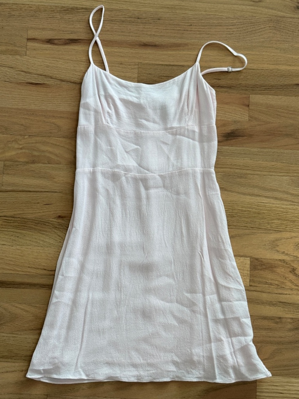 Baby Pink Mimi Dress